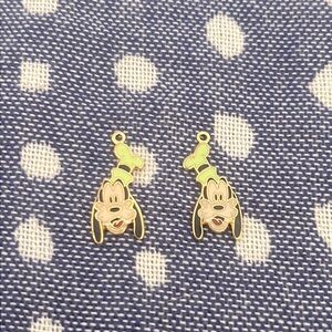 📦 1999 Vintage Disney Goofy Earring Dangles